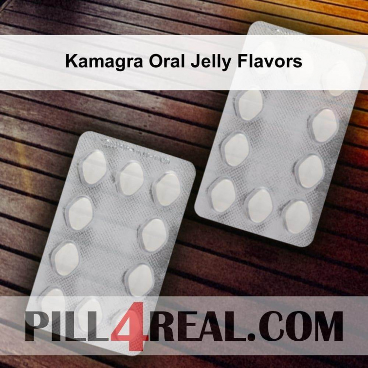 Kamagra Oral Jelly Flavors 990