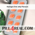 Kamagra Oral Jelly Flavours 009