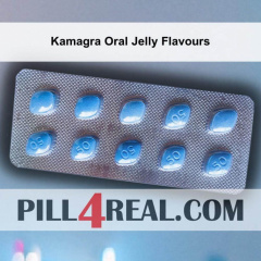 Kamagra Oral Jelly Flavours 031