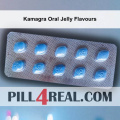 Kamagra Oral Jelly Flavours 031