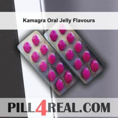 Kamagra Oral Jelly Flavours 032