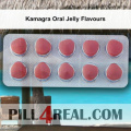 Kamagra Oral Jelly Flavours 039