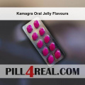 Kamagra Oral Jelly Flavours 046