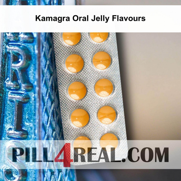Kamagra Oral Jelly Flavours 265