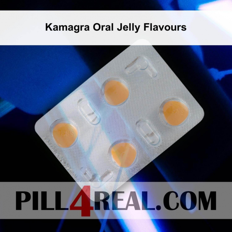 Kamagra Oral Jelly Flavours 281