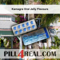 Kamagra Oral Jelly Flavours 309