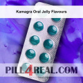 Kamagra Oral Jelly Flavours 440