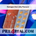 Kamagra Oral Jelly Flavours 442