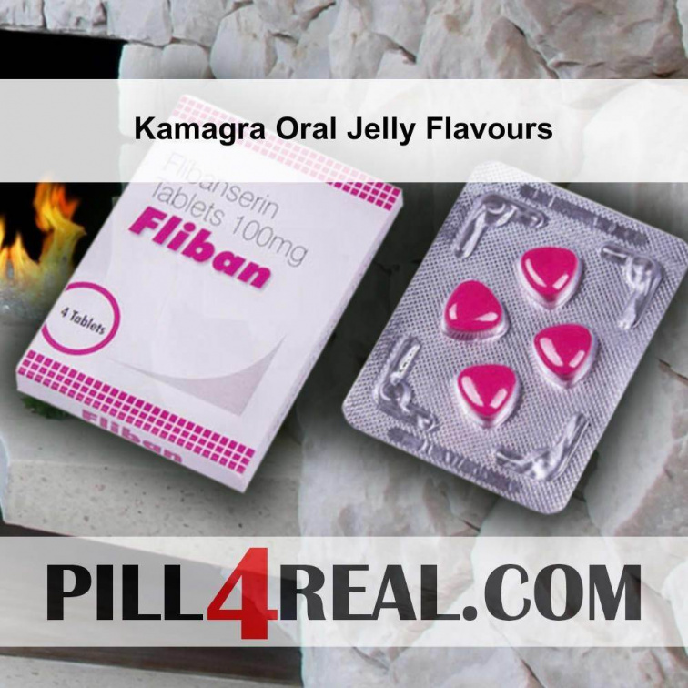 Kamagra Oral Jelly Flavours 482