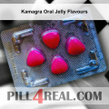 Kamagra Oral Jelly Flavours 643