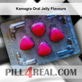 Kamagra Oral Jelly Flavours 643
