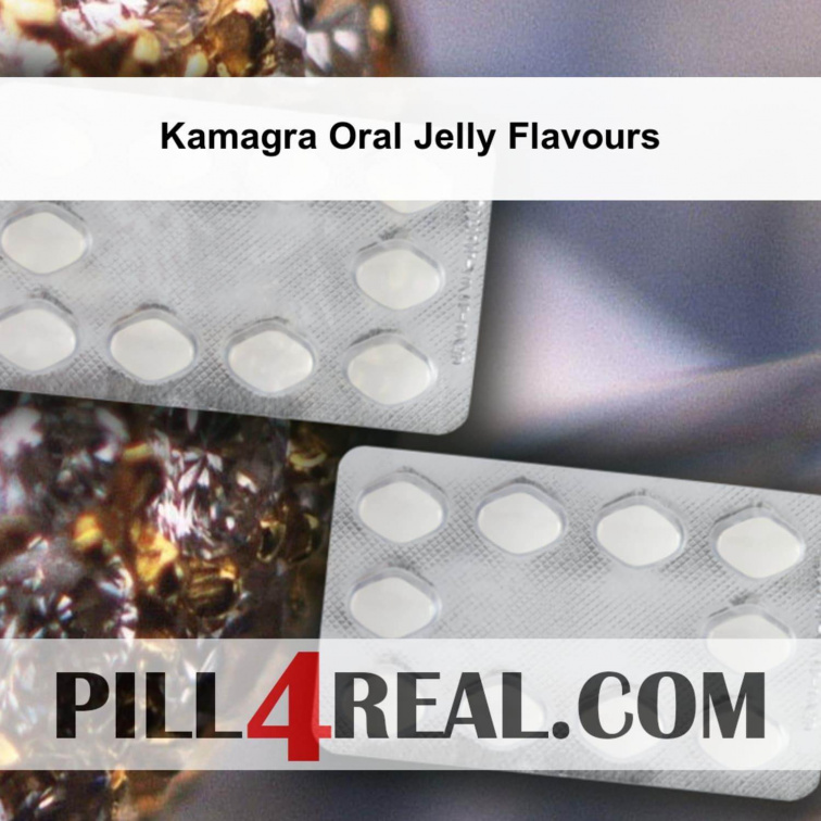 Kamagra Oral Jelly Flavours 710