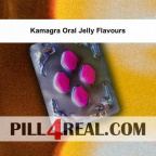 Kamagra Oral Jelly Flavours 711