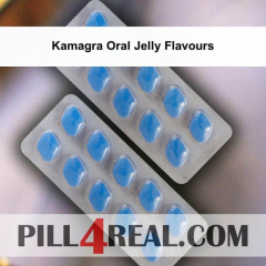 Kamagra Oral Jelly Flavours 754