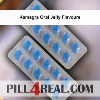 Kamagra Oral Jelly Flavours 754