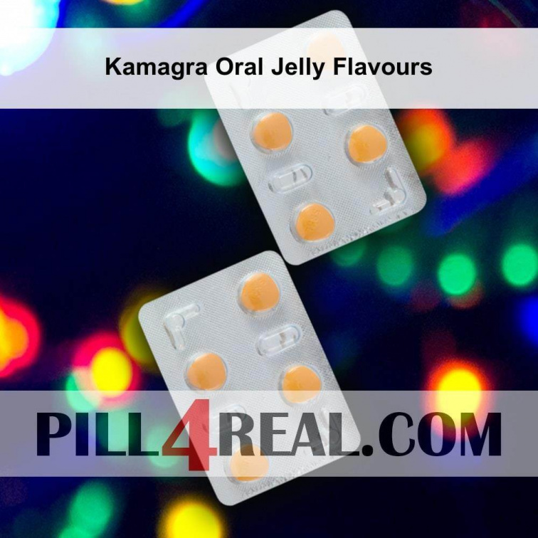 Kamagra Oral Jelly Flavours 873