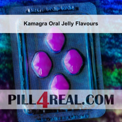 Kamagra Oral Jelly Flavours 956