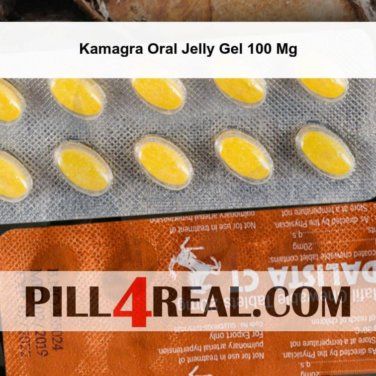 Kamagra Oral Jelly Gel 100 Mg 258