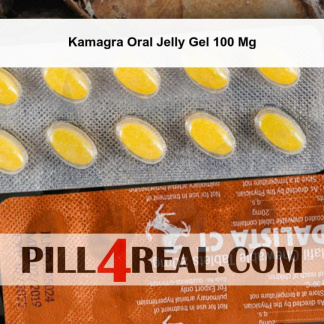 Kamagra Oral Jelly Gel 100 Mg 258
