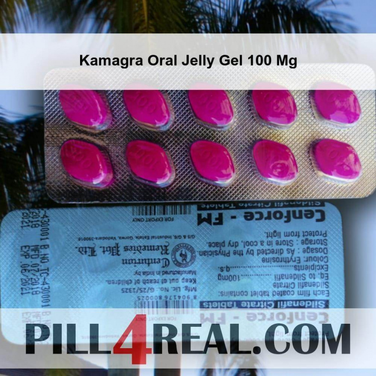 Kamagra Oral Jelly Gel 100 Mg 438