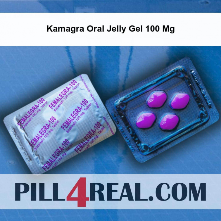 Kamagra Oral Jelly Gel 100 Mg 503
