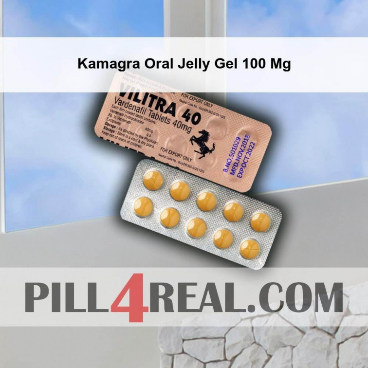 Kamagra Oral Jelly Gel 100 Mg 717