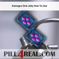 Kamagra Oral Jelly How To Use 101