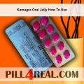 Kamagra Oral Jelly How To Use 168