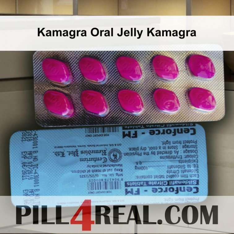 Kamagra Oral Jelly Kamagra 989