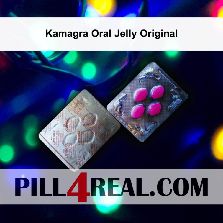 Kamagra Oral Jelly Original 603