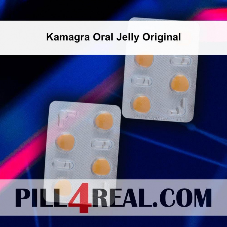 Kamagra Oral Jelly Original 710