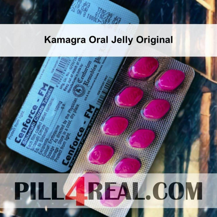Kamagra Oral Jelly Original 929