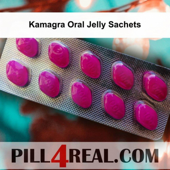 Kamagra Oral Jelly Sachets 054