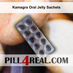 Kamagra Oral Jelly Sachets 141