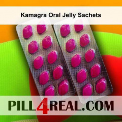 Kamagra Oral Jelly Sachets 189