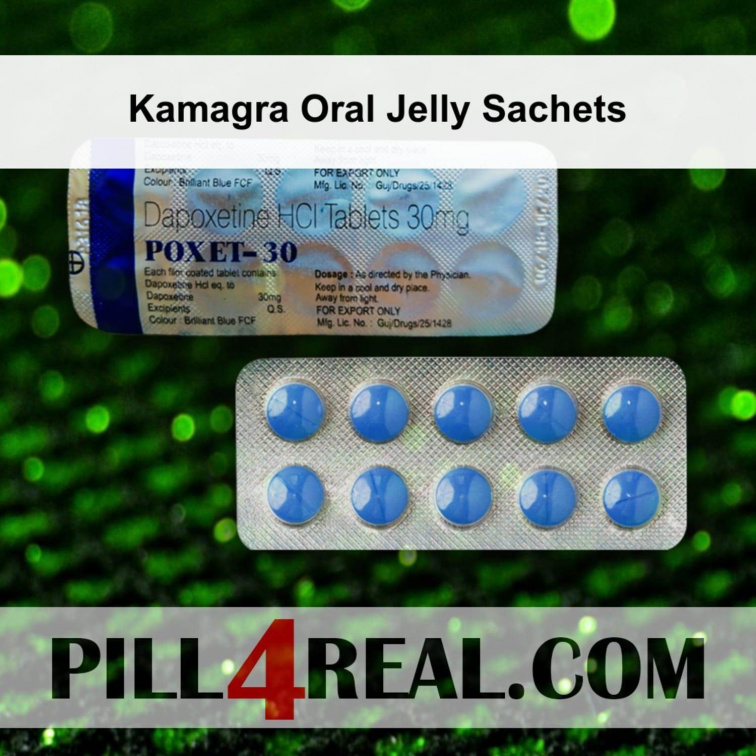 Kamagra Oral Jelly Sachets 195