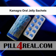 Kamagra Oral Jelly Sachets 291