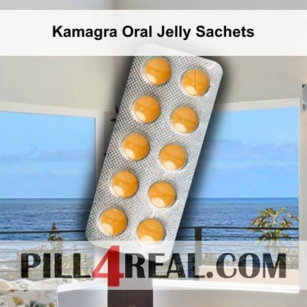 Kamagra Oral Jelly Sachets 399