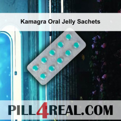 Kamagra Oral Jelly Sachets 402