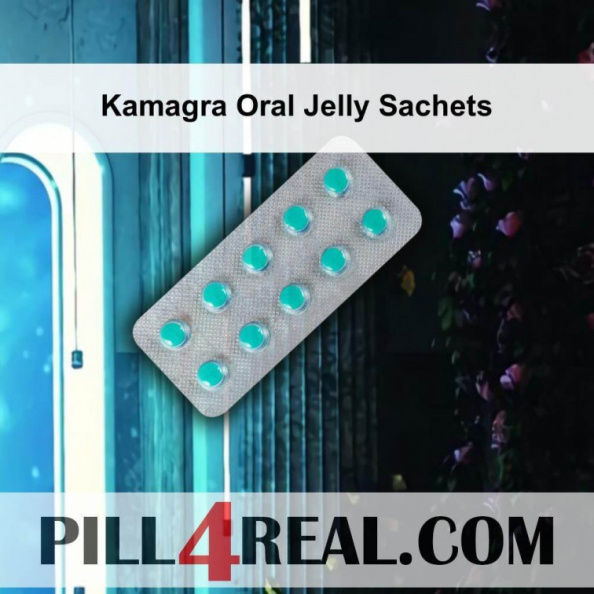Kamagra Oral Jelly Sachets 402