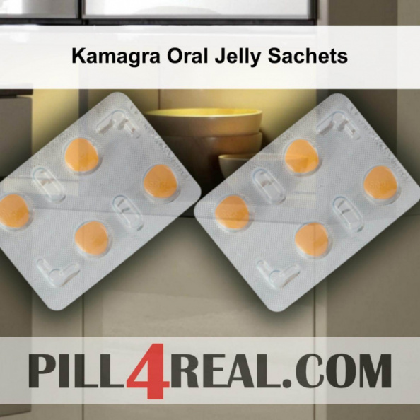 Kamagra Oral Jelly Sachets 421