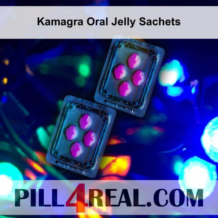 Kamagra Oral Jelly Sachets 437