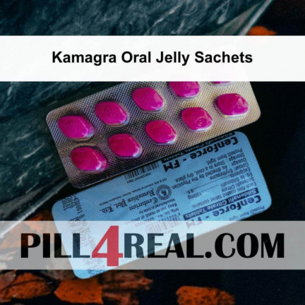 Kamagra Oral Jelly Sachets 439