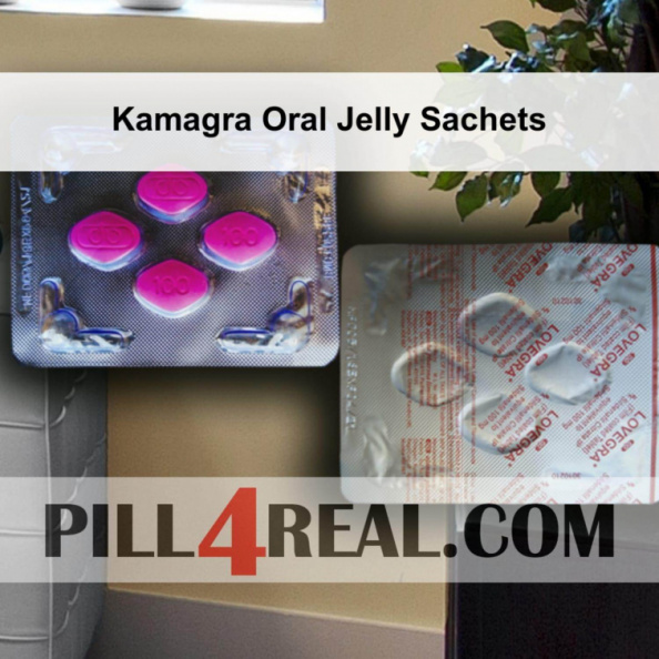 Kamagra Oral Jelly Sachets 446