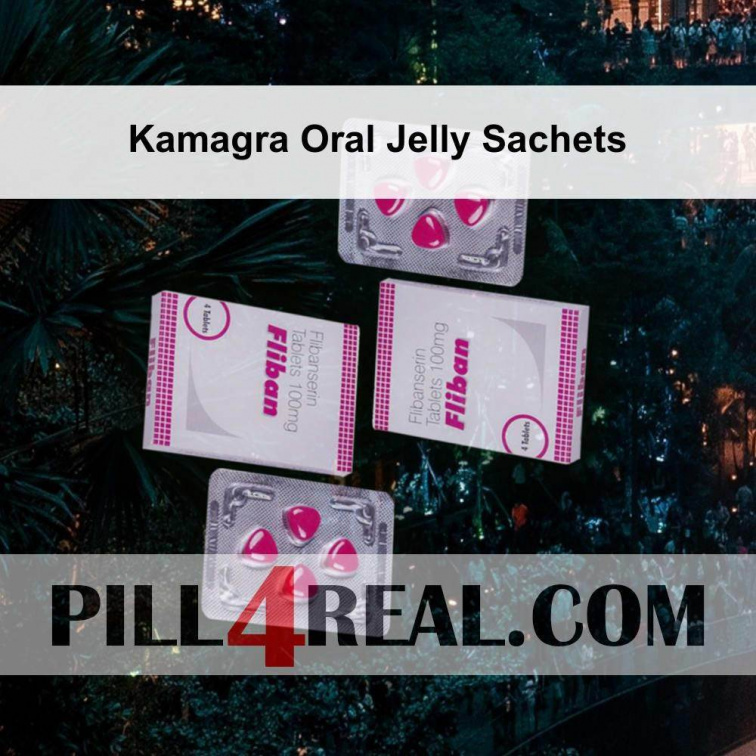 Kamagra Oral Jelly Sachets 504