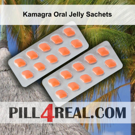 Kamagra Oral Jelly Sachets 594