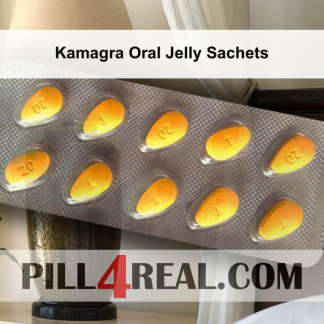 Kamagra Oral Jelly Sachets 631