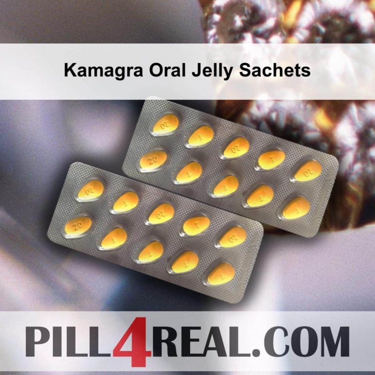 Kamagra Oral Jelly Sachets 635