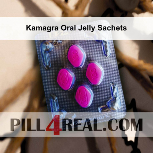 Kamagra Oral Jelly Sachets 713