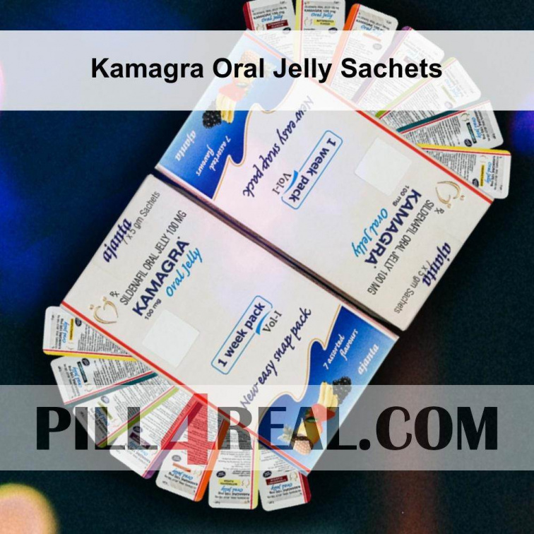 Kamagra Oral Jelly Sachets 766